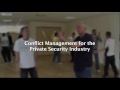 Physical Intervention Training