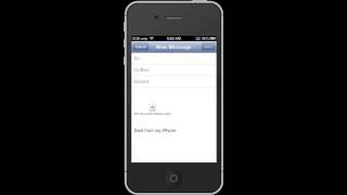 application iphone rencontre x