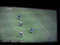 PES 2009 PSP:Lennon Vs Bridge&Essien. PES 2009 PSP:Lennon Vs Bridge&Essien.