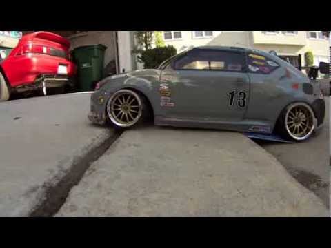 hpi drift rc car