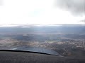 Cessna 182 - Approach and Landing at Medford, OR