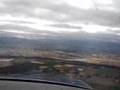 Cessna 182 - Approach and Landing at Medford, OR