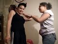 Brianna norin and her lil sister bris bein crazy lol
