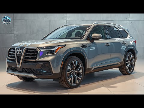 Toyota RAV4 2026 mới được tiết lộ - rộng rãi, đáng tin cậy, sẵn sàng cho bất cứ điều gì!