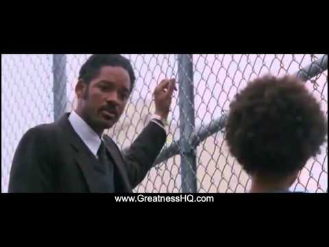Will Smith - Pursuit of Happiness Inspirational speech to son