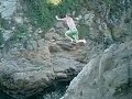 Salto Cala Sant Francesc - Blanes Salto Cala Sant Francesc - Blanes