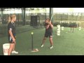 How to Hit a Softball
