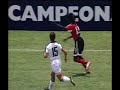TRI v USA 1st Half U-20