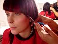Apollo Staar: Ashlee gets a haircut at Ultrastar