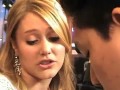 Julianna Guill Interview - 5-STAR DAY World Premiere
