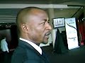 Velaphi Ngema sharing his ideas on entrepreneurship