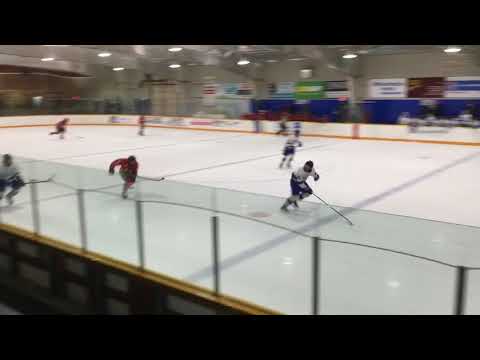 Connor Roulette - U15 AAA 2017 Highlights