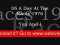 You And I (special online music) You And I (special online music)