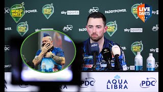 Luke Humphries FIRES BACK at Peter Wright ahead of Last 16 clash 👊👀