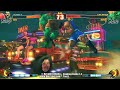 AI SF4 Ranbat 1.4 Winners Quarterfinals - Ron (BA) vs MOVAL (BL)