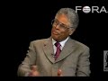Dr. Sowell draws parallels with the economic policies of President Obama and those of FDR. www.LibertyPen.com