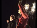 VTM Kerstparade Ninove: Evi Hanssen Special