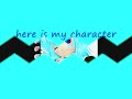 my character for chara dimentions{read description}