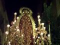 PASO DEL ROSARIO DE LA MACARENA . SEVILLA 2009