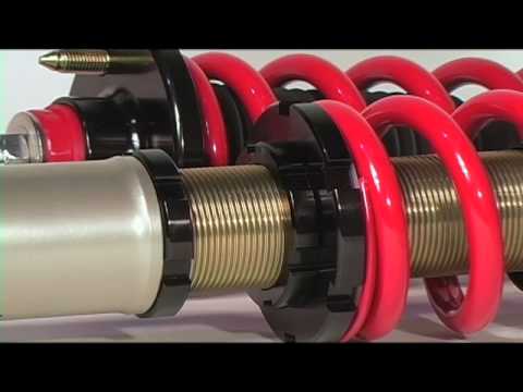 how to adjust skunk2 pro s'coilovers