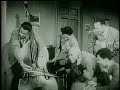 slam stewart trio:
slam stewart - bass, vocal
beryl booker - piano
john collins - guitar

from boy! what a girl! (1947)

synopsis:
two smooth-talking producers are trying to raise money for their musical review. they line up a potential backer who will put up half the cash if they can find someone else to co-finance the production. the duo enlist the services of a cigar-smoking cross-dresser named 