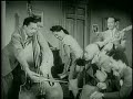 slam stewart trio:
slam stewart - bass, vocal
beryl booker - piano
john collins - guitar

from boy! what a girl! (1947)

synopsis:
two smooth-talking producers are trying to raise money for their musical review. they line up a potential backer who will put up half the cash if they can find someone else to co-finance the production. the duo enlist the services of a cigar-smoking cross-dresser named 