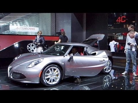 EU car industry continues recovery but pre-crisis sales levels 'unlikely' - economy