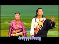 Tibetan Song The beautiful Tibet  Riga and Lhakyi