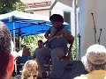 Victor Wooten amazing rendition of a waterfall Telluride 07!
