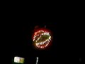 Athens Ohio, 4th of July Fireworks ending Athens Ohio, 4th of July Fireworks ending