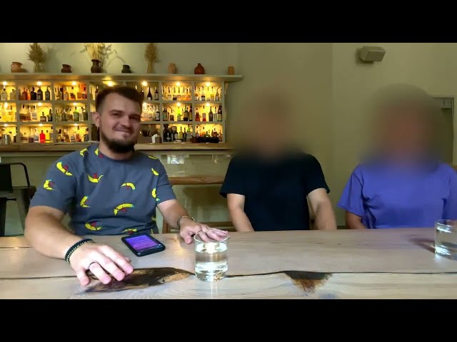 Interview with US Couple in Kyiv, Ukraine 🇺🇸🇺🇦