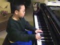 Lawrence, 9 y/o,plays Flight of the Bumble Bee