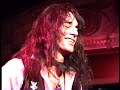 lovesick live at danceteria