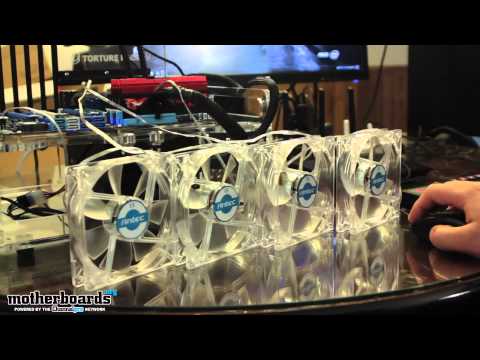 how to adjust cpu fan