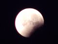 lunar eclipse - The Boy and the Moon - Schattenspiele