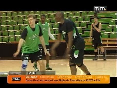 Basket: ASVEL – Strasbourg (l&rsquo;avant-match)