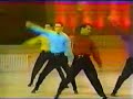 Dance group Boys Back East on Star Search