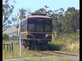 South Gippsland Railway - Nyora Station