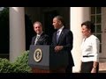 President Obama Makes a Personnel Announcement