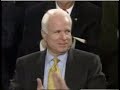 McCain During SOTU