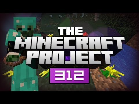 The Craziest Forrest In Minecraftia - The Minecraft Project | #312
