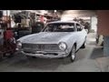 Dodge Viper V10 in a Ford Maverick Build Video 2 - New Work Space / Inspection and Plans