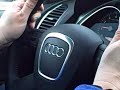 Test Drive,Audi Q7 Test Drive,Audi Q7