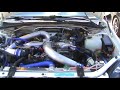 Reverse intake manifold Reverse intake manifold