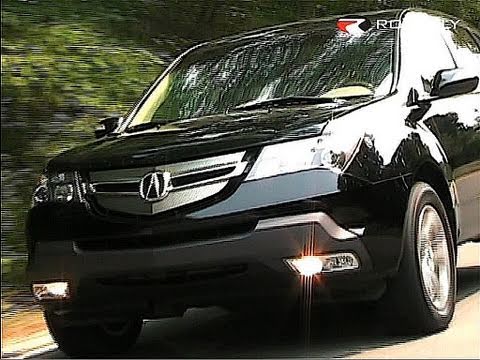 Roadfly.com - 2007 Acura MDX