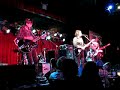 the motels (with martha davis) performing 