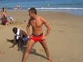 Stage kickboxing de Dinard 2007