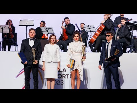 Președinta Maia Sandu, la Gala Sportului: „Aceste victorii sunt o dovadă convingătoare că Moldova poate” 