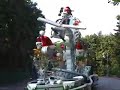 HKDL - Let It Snow Christmas Parade (20071128) - 1