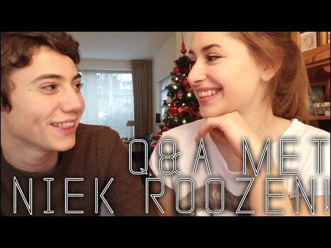 Niek - Holla! In deze Q&A geven Niek (Max uit de Brugklas van NPO 3) en ik samen antwoord op jullie vragen die jullie stelden op Instagram en op mijn 2e kanaal. Bed...